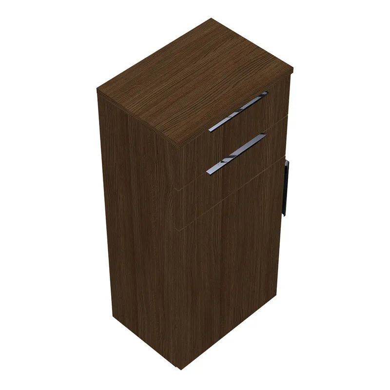 sanibel-Mittelschrank 2.0 FLEX UHIG045L links 450x980mm Eiche Cashmere