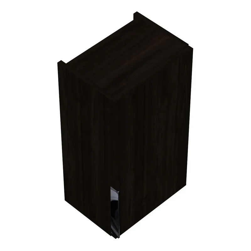 sanibel-Hängeschrank 2.0 FLEX HM3547R rechts 350x640x250mm Marone Trüffel