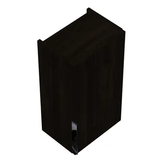 sanibel-Hängeschrank 2.0 FLEX HM3547R rechts 350x640x250mm Marone Trüffel