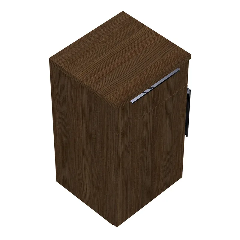sanibel-Unterschrank 2.0 FLEX USJW035L links 350x620mm Eiche Cashmere