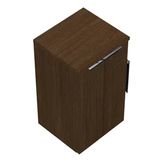 sanibel-Unterschrank 2.0 FLEX USJW035L links 350x620mm Eiche Cashmere