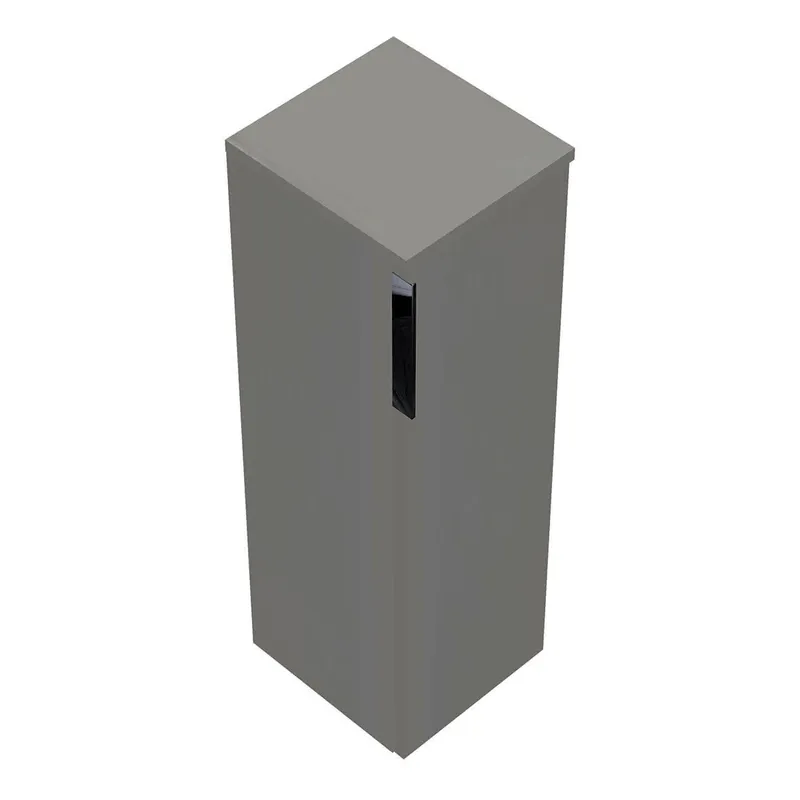 sanibel-Mittelschrank 2.0 FLEX UHZG030R rechts 300x980mm Weiß Glänzend