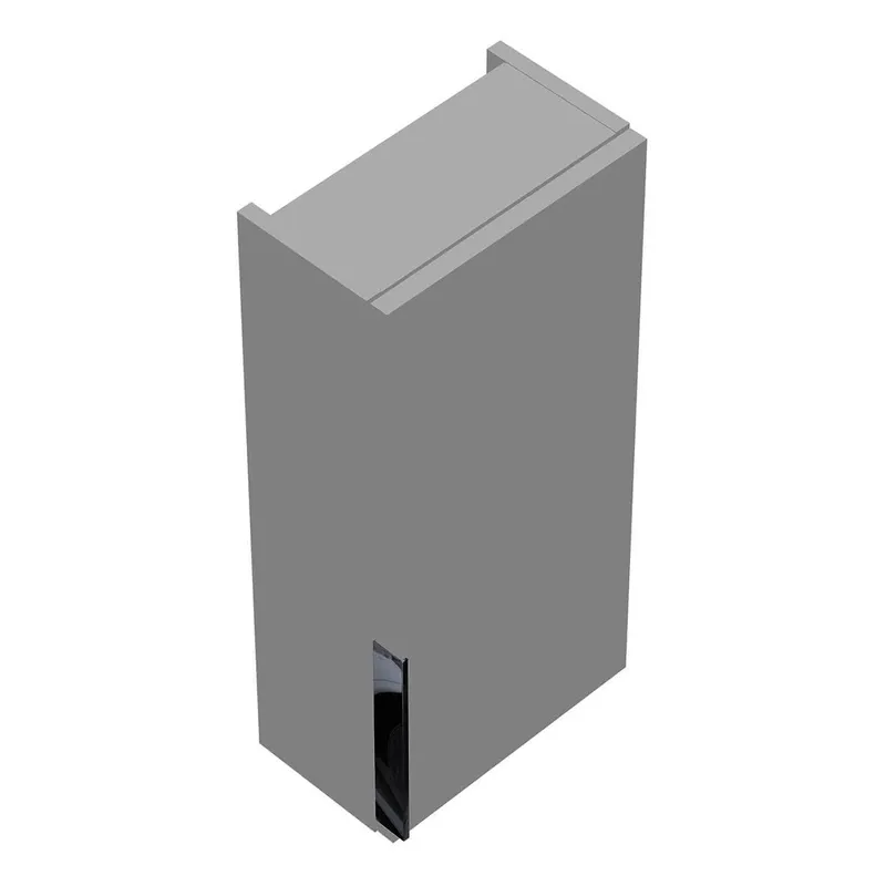 sanibel-Hängeschrank 2.0 FLEX HF3047R rechts 300x640x170mm Weiß Matt