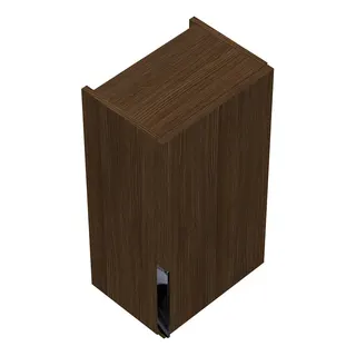 sanibel-Hängeschrank 2.0 FLEX HM3547R rechts 350x640x250mm Eiche Cashmere