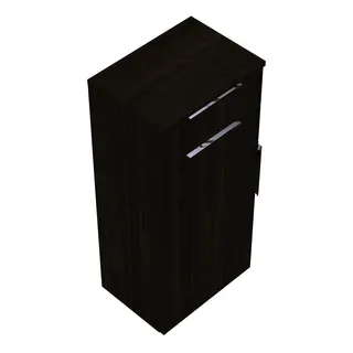 sanibel-Mittelschrank 2.0 FLEX UHIG045L links 450x980mm Marone Trüffel