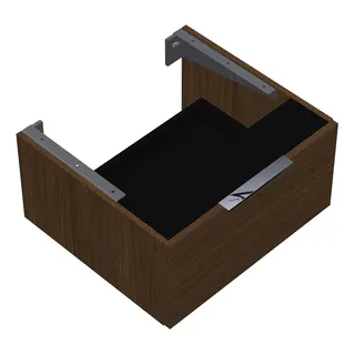 sanibel-Unterschrank 2.0 FLEX WVXX060 zu Konsole 600x300x540mm Eiche Cashmere
