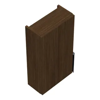 sanibel-Hängeschrank 2.0 FLEX HF3547L links 350x640x170mm Eiche Cashmere