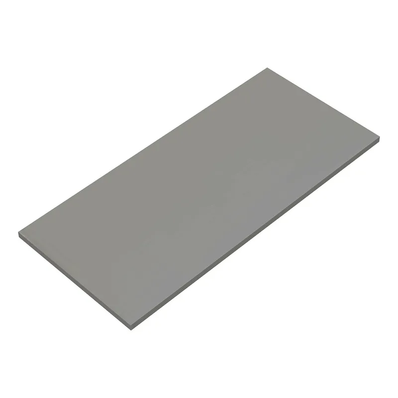 sanibel-Konsole 2.0 FLEX APW120A Melamin 1206x550x25mm Weiß Glänzend