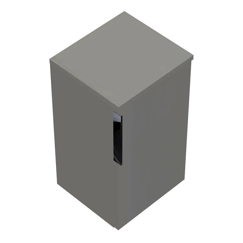 sanibel-Unterschrank 2.0 FLEX USHC035R rechts 350x620mm Weiß Glänzend