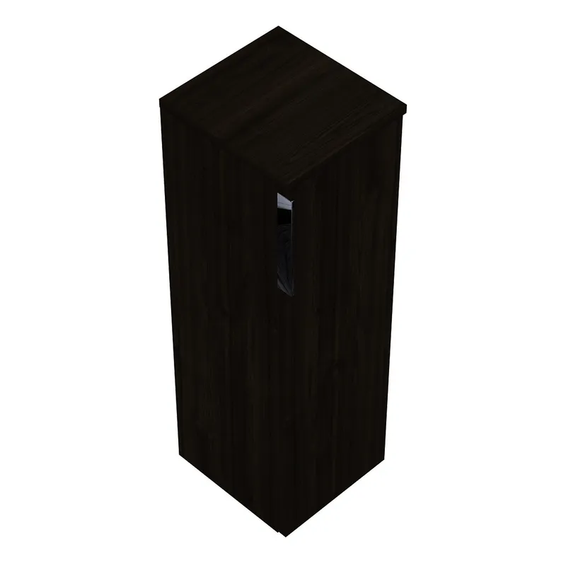 sanibel-Mittelschrank 2.0 FLEX UHZG030R rechts 300x980mm Marone Trüffel