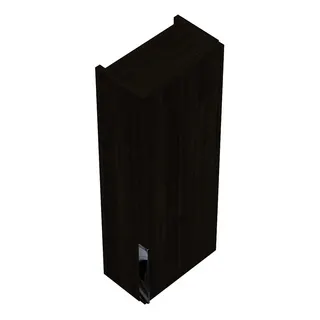 sanibel-Hängeschrank 2.0 FLEX HF3040R rechts 300x800x170mm Marone Trüffel