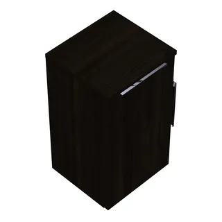 sanibel-Unterschrank 2.0 FLEX USJW035L links 350x620mm Marone Trüffel