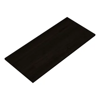 sanibel-Konsole 2.0 FLEX APW120A Melamin 1206x550x25mm Marone Trüffel