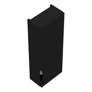 sanibel-Hängeschrank 2.0 FLEX HF3040R rechts 300x800x170mm Grau Glänzend