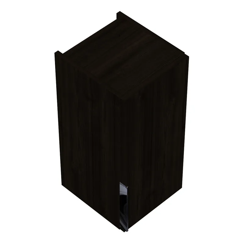 sanibel-Hängeschrank 2.0 FLEX H3047R rechts 300x640x320mm Marone Trüffel