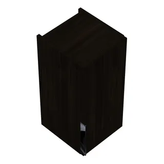sanibel-Hängeschrank 2.0 FLEX H3047R rechts 300x640x320mm Marone Trüffel