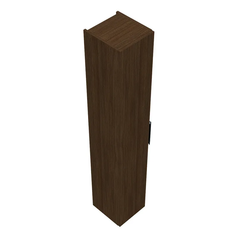 sanibel-Hochschrank 2.0 FLEX HS3020L links 300x1760mm Eiche Cashmere