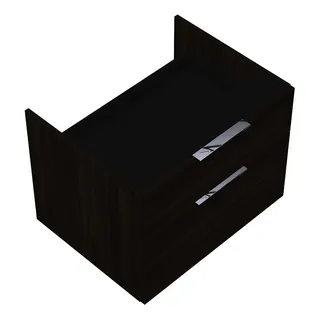 sanibel-Unterschrank 2.0 FLEX WVIG070 zu Konsole 700x520x540mm Marone Trüffel