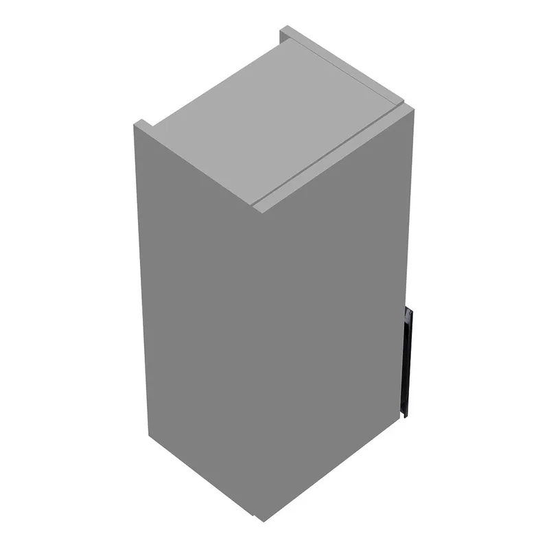 sanibel-Hängeschrank 2.0 FLEX HM3047L links 300x640x250mm Weiß Matt