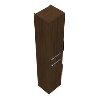 sanibel-Hochschrank 2.0 FLEX HS3537L links 350x1760mm Eiche Cashmere