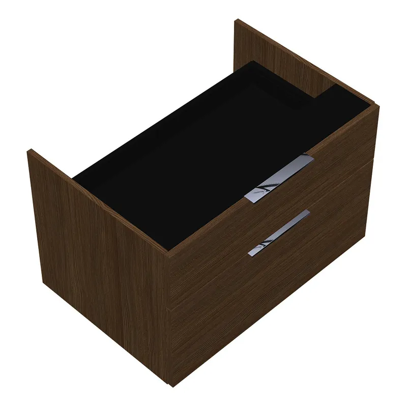 sanibel-Unterschrank 2.0 FLEX WVIG080 zu Konsole 800x520x540mm Eiche Cashmere