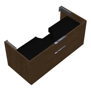 sanibel-Waschtisch-Unterschrank 2.0 FLEX WVIE120 zu Konsole 1200x520x540mm Eiche Cashmere