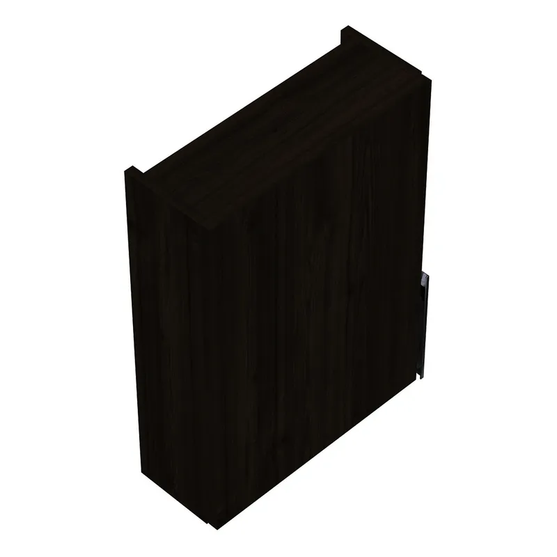 sanibel-Hängeschrank 2.0 FLEX HF4547L links 450x640x170mm Marone Trüffel