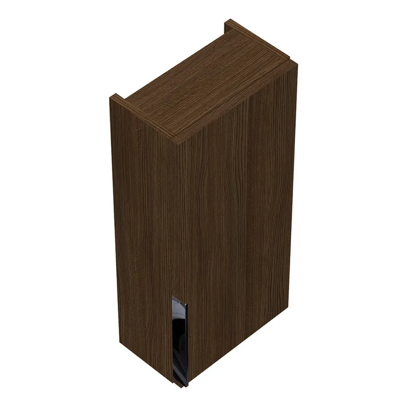 sanibel-Hängeschrank 2.0 FLEX HF3047R rechts 300x640x170mm Eiche Cashmere