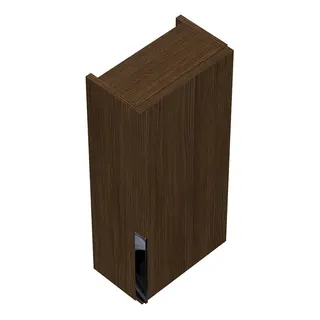 sanibel-Hängeschrank 2.0 FLEX HF3047R rechts 300x640x170mm Eiche Cashmere