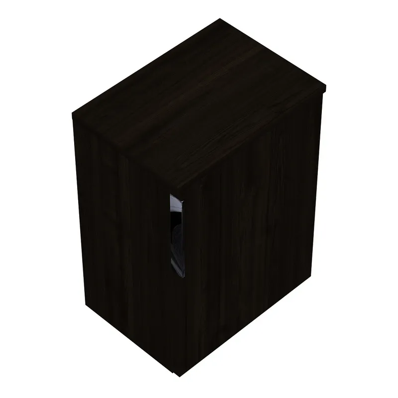 sanibel-Unterschrank 2.0 FLEX USHC045R rechts 450x620mm Marone Trüffel