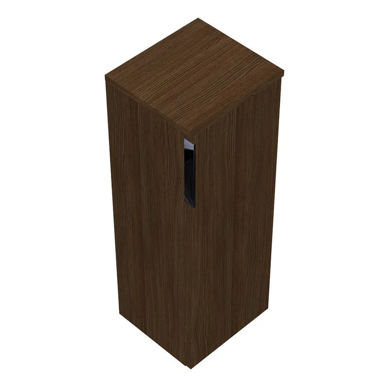 sanibel-Mittelschrank 2.0 FLEX UHZG035R rechts 350x980mm Eiche Cashmere