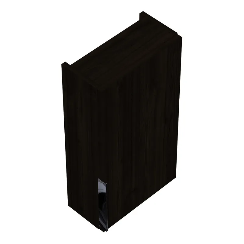 sanibel-Hängeschrank 2.0 FLEX HF3547R rechts 350x640x170mm Marone Trüffel