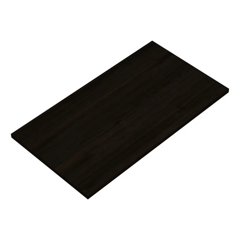sanibel-Konsole 2.0 FLEX APW100A Melamin 1006x550x25mm Marone Trüffel