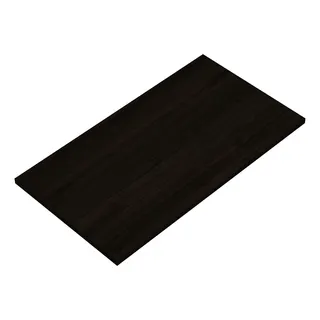 sanibel-Konsole 2.0 FLEX APW100A Melamin 1006x550x25mm Marone Trüffel
