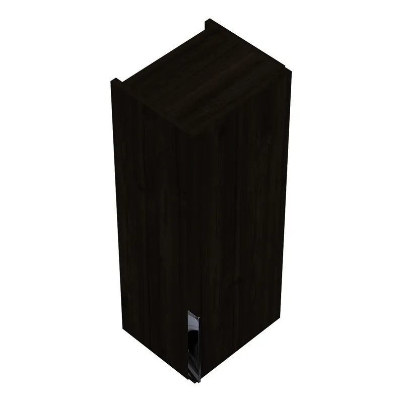 sanibel-Hängeschrank 2.0 FLEX HM3040R rechts 300x800x250mm Marone Trüffel