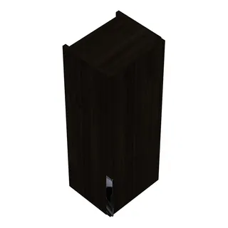 sanibel-Hängeschrank 2.0 FLEX HM3040R rechts 300x800x250mm Marone Trüffel