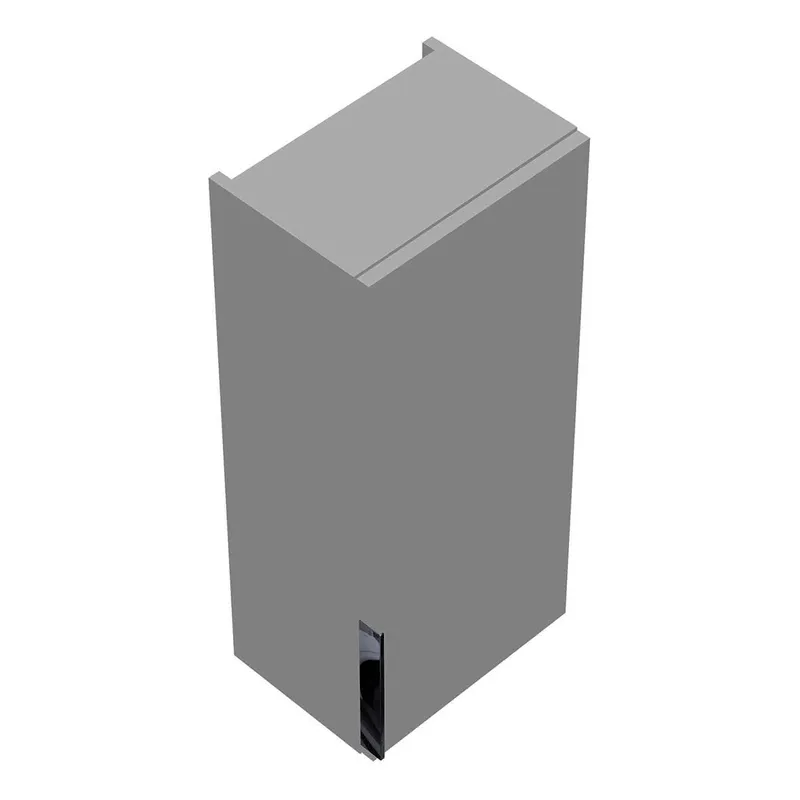 sanibel-Hängeschrank 2.0 FLEX HM3540R rechts 350x800x250mm Weiß Matt