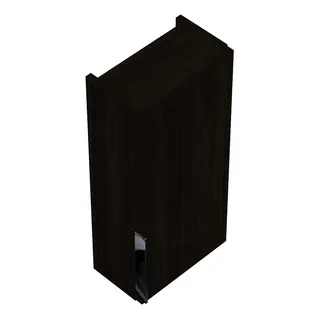 sanibel-Hängeschrank 2.0 FLEX HF3047R rechts 300x640x170mm Marone Trüffel
