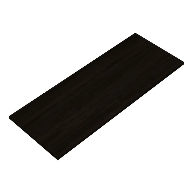 sanibel-Konsole 2.0 FLEX APW140A Melamin 1406x550x25mm Marone Trüffel