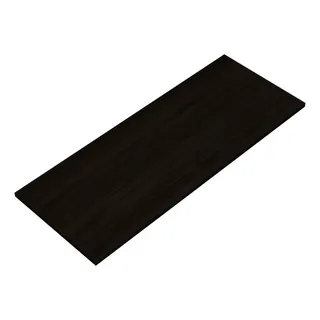 sanibel-Konsole 2.0 FLEX APW140A Melamin 1406x550x25mm Marone Trüffel