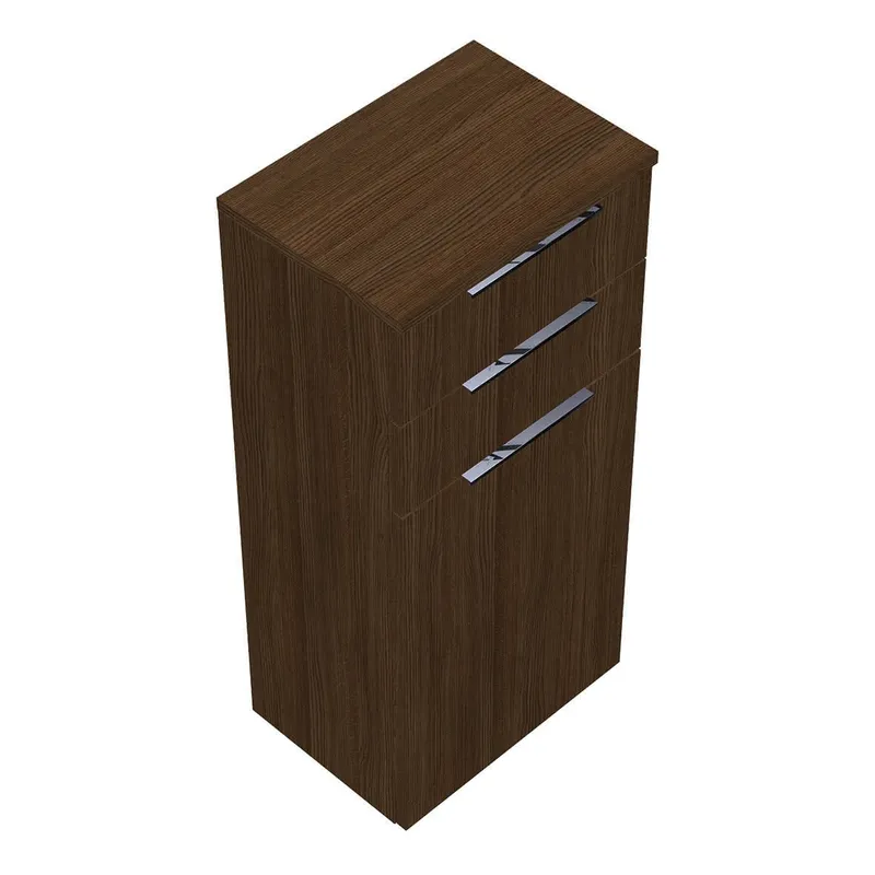 sanibel-Mittelschrank 2.0 FLEX UHIK045 450x980mm Eiche Cashmere