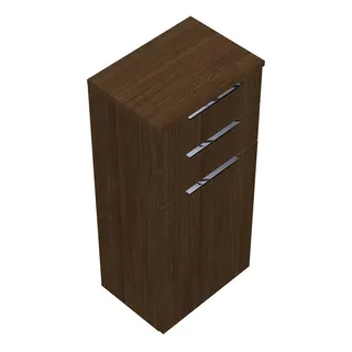 sanibel-Mittelschrank 2.0 FLEX UHIK045 450x980mm Eiche Cashmere