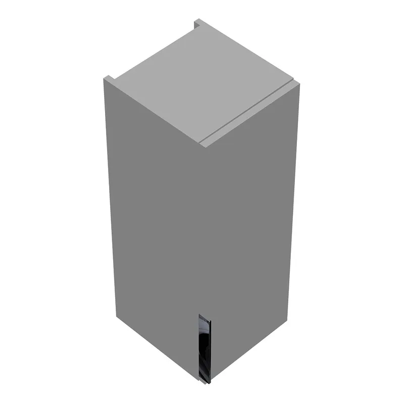 sanibel-Hängeschrank 2.0 FLEX H3040R rechts 300x800x320mm Weiß Matt