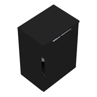 sanibel-Unterschrank 2.0 FLEX USJW045R rechts 450x620mm Grau Glänzend