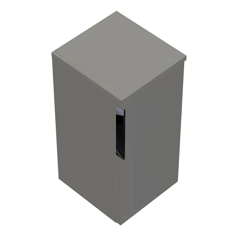 sanibel-Unterschrank 2.0 FLEX USHC030R rechts 300x620mm Weiß Glänzend