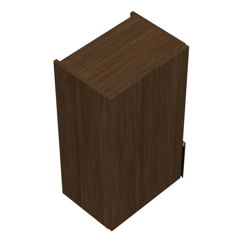 sanibel-Hängeschrank 2.0 FLEX H4540L links 450x800x320mm Eiche Cashmere