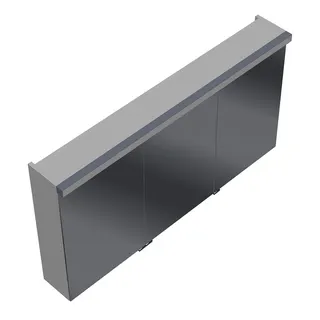 sanibel-Spiegelschrank 2.0 FLEX SPGJ120L LED-Waschtisch 1200x640mmx180mm Weiß Matt