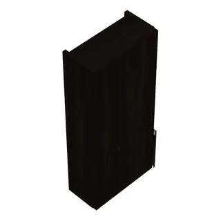 sanibel-Hängeschrank 2.0 FLEX HF3540L links 350x800x170mm Marone Trüffel