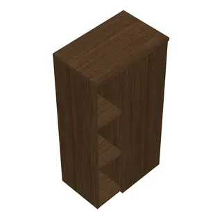 sanibel-Mittelschrank 2.0 FLEX UHGZ050R rechts 500x980mm Eiche Cashmere