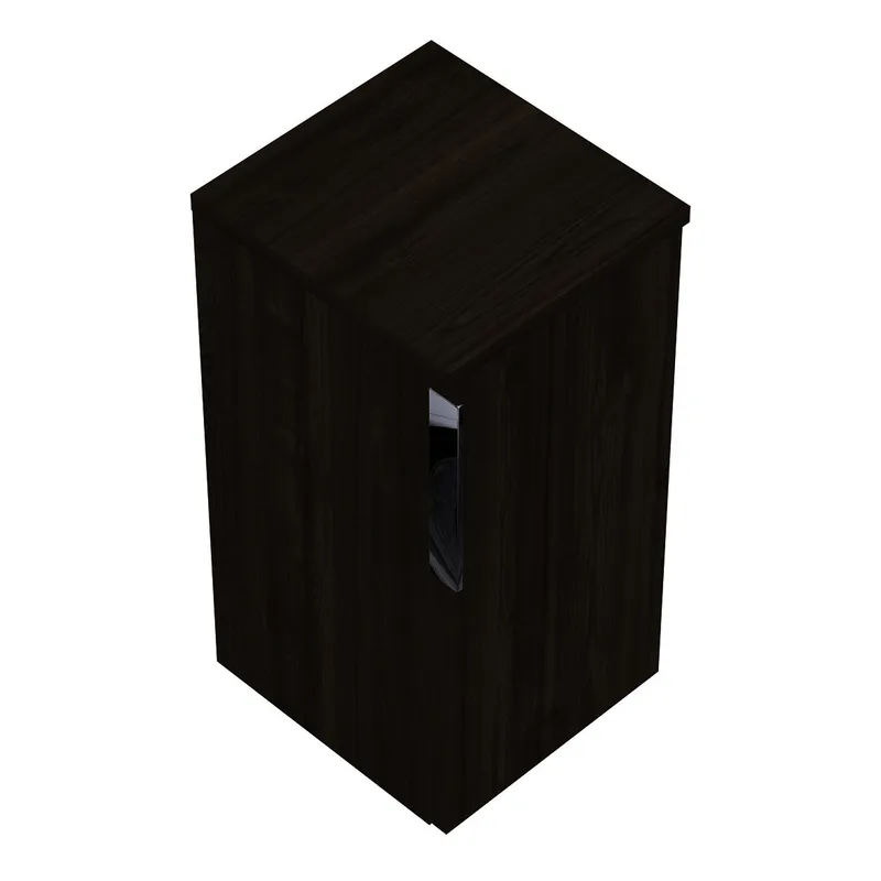 sanibel-Unterschrank 2.0 FLEX USHC030R rechts 300x620mm Marone Trüffel